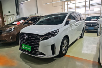 别克GL8 2023款 ES陆尊 尊享型