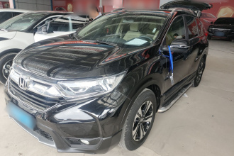 本田CR-V 2019款 耀目版 240TURBO CVT两驱舒适版 国VI