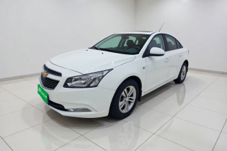 雪佛兰 科鲁兹 2015款 1.5L 经典 SE AT
