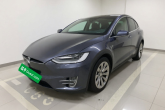 特斯拉 Model X 2019款 长续航版