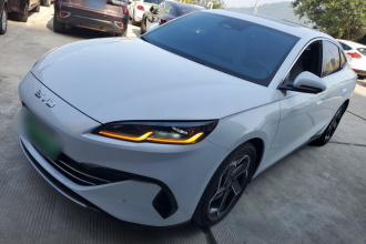 比亚迪 海豹06新能源 2024款 DM-i 120KM旗舰型