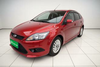 福特 福克斯 2013款 两厢经典 1.8L 自动时尚型