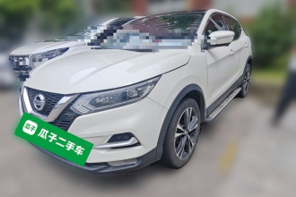 日产 逍客 2021款 2.0L CVT豪华版