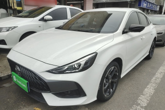 名爵 MG5 2022款 300TGI DCT潮越豪享版