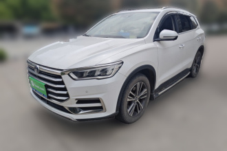 比亚迪 宋Pro 2019款 1.5T 自动豪华型