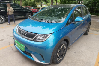 比亚迪 海豚 2021款 405km 时尚版