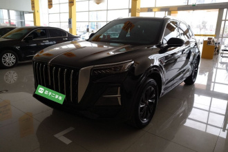 红旗HS5 2023款 2.0T 旗享Pro版