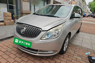 别克GL8 2014款 3.0L GT豪华商务豪雅版