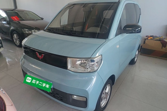 五菱汽车 宏光MINIEV 2020款 轻松款 磷酸铁锂