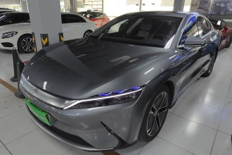 比亚迪 汉 2020款 EV 超长续航版尊贵型