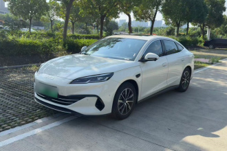 比亚迪 海豹06新能源 2025款 DM-i 智驾版 120KM尊享型
