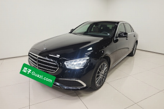 奔驰E级 2021款 E 260 L