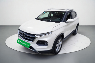 宝骏510 2017款 1.5L 手动时尚型