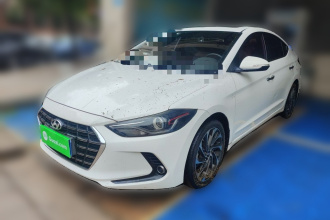 现代 领动 2019款 1.4T 双离合炫动·活力型