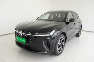 林肯 航海家 2025款 2.0T 四驱尊逸混动版