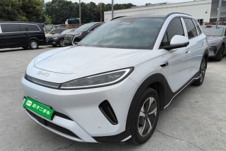 比亚迪 海狮05 EV 2025款 520KM智航版
