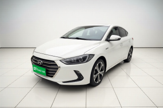 现代 领动 2018款 1.4T 双离合炫动·活力型