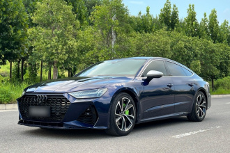 奥迪A7 2021款 45 TFSI 专享型