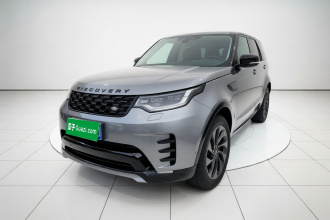 路虎 发现 2021款 360PS R-Dynamic S