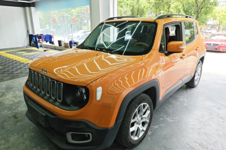 Jeep 自由侠 2016款 1.4T 自动劲能版