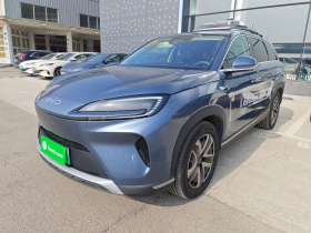 比亚迪 海狮07 DM-i 2025款 150 领航+版