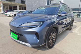 比亚迪 海狮07 DM-i 2025款 150 领航+版