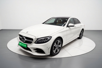 奔驰C级 2021款 C 260 L 运动版