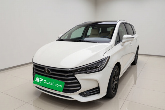 比亚迪 宋MAX 2017款 1.5T 自动智联精英型 7座