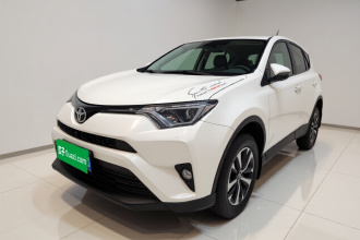 丰田 RAV4荣放 2016款 2.0L CVT两驱风尚版 国V
