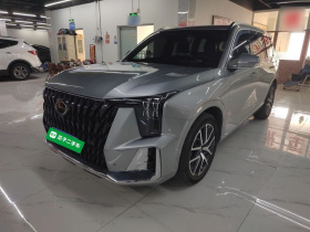 广汽传祺 传祺GS8 2022款 双擎系列 2.0TM 两驱尊贵版 （七座）