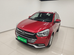 江汽集团 瑞风S2 2016款 1.5L CVT豪华型 双色版