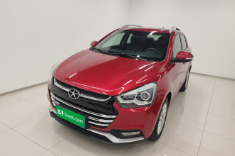 江汽集团 瑞风S2 2016款 1.5L CVT豪华型 双色版