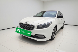 起亚K4 2014款 1.6T 自动Turbo