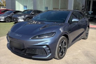 比亚迪 海豹06GT 2025款 智驾版 505海浪Plus版