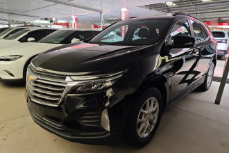 雪佛兰 探界者 2021款 535T 驰界版