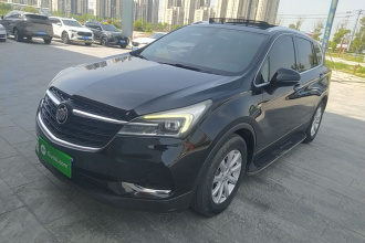 别克 昂科威 2020款 20T 两驱精英型