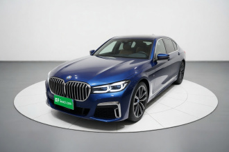 宝马7系 2021款 730Li M运动套装