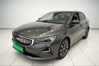 吉利汽车 帝豪 2025款 第4代 1.5L CVT尊贵型