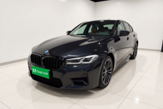 宝马5系 2022款 改款 530Li 领先型 M运动套装