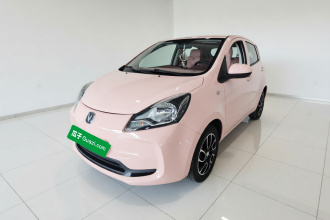 长安 奔奔E-Star 2021款 国民版 多彩款 磷酸铁锂（31.86kWh）