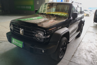 坦克300 2021款 越野版 2.0T 挑战者