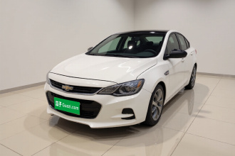 雪佛兰 科沃兹 2018款 320 自动欣悦版