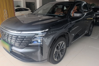 长安CS75 PLUS 2025款 第四代 1.5T 新蓝鲸 智慧旗舰型