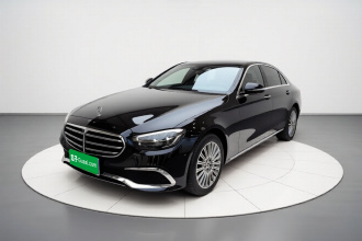 奔驰E级 2023款 改款 E 300 L 时尚型
