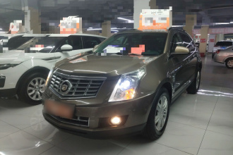 凯迪拉克SRX 2015款 3.0L 舒适型