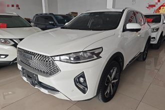 哈弗F7 2021款 1.5T 两驱i潮