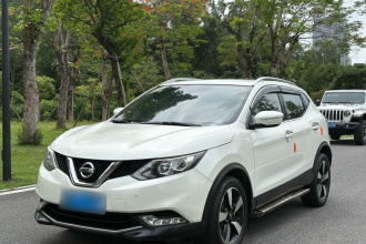 日产 逍客 2017款 2.0L CVT智享版 国V