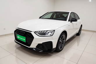 奥迪A4L 2022款 40 TFSI 豪华动感型