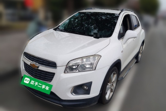 雪佛兰 创酷 2014款 1.4T 自动两驱豪华型