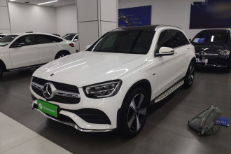 奔驰GLC 2022款 改款 GLC 300 L 4MATIC 动感型臻藏版